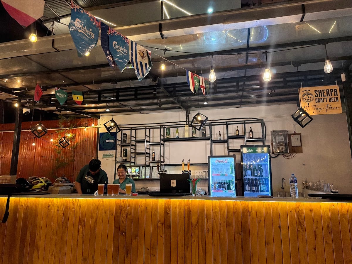 SAMARA THE BEER GARDEN — photo by SAMARA THE BEER GARDEN