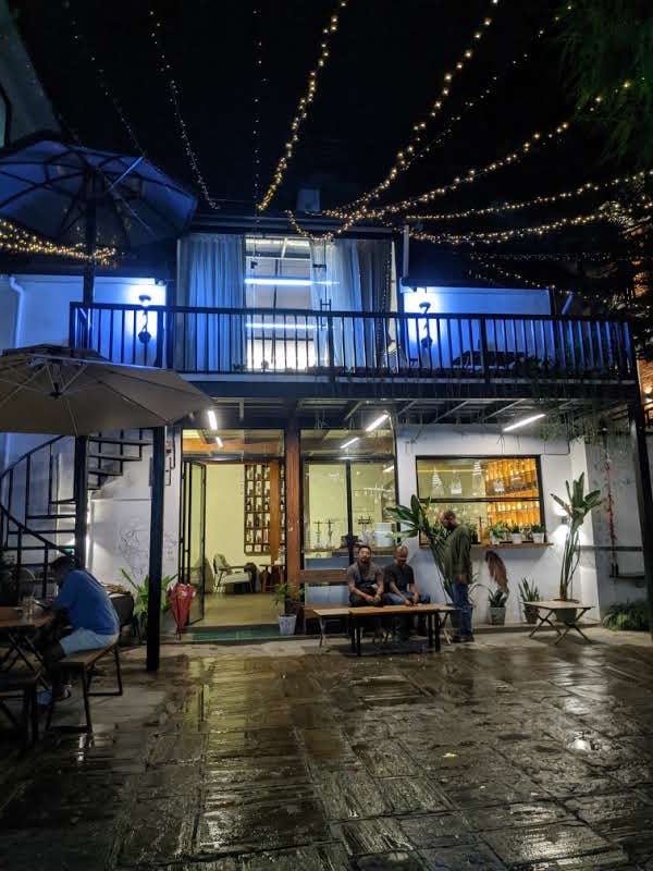 Sam's Apartment Hotel — photo by King Shrestha