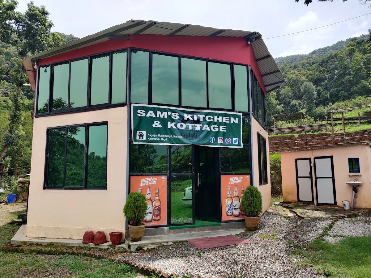 Sam's Kitchen&Kottage — photo by Dipendra Shrestha
