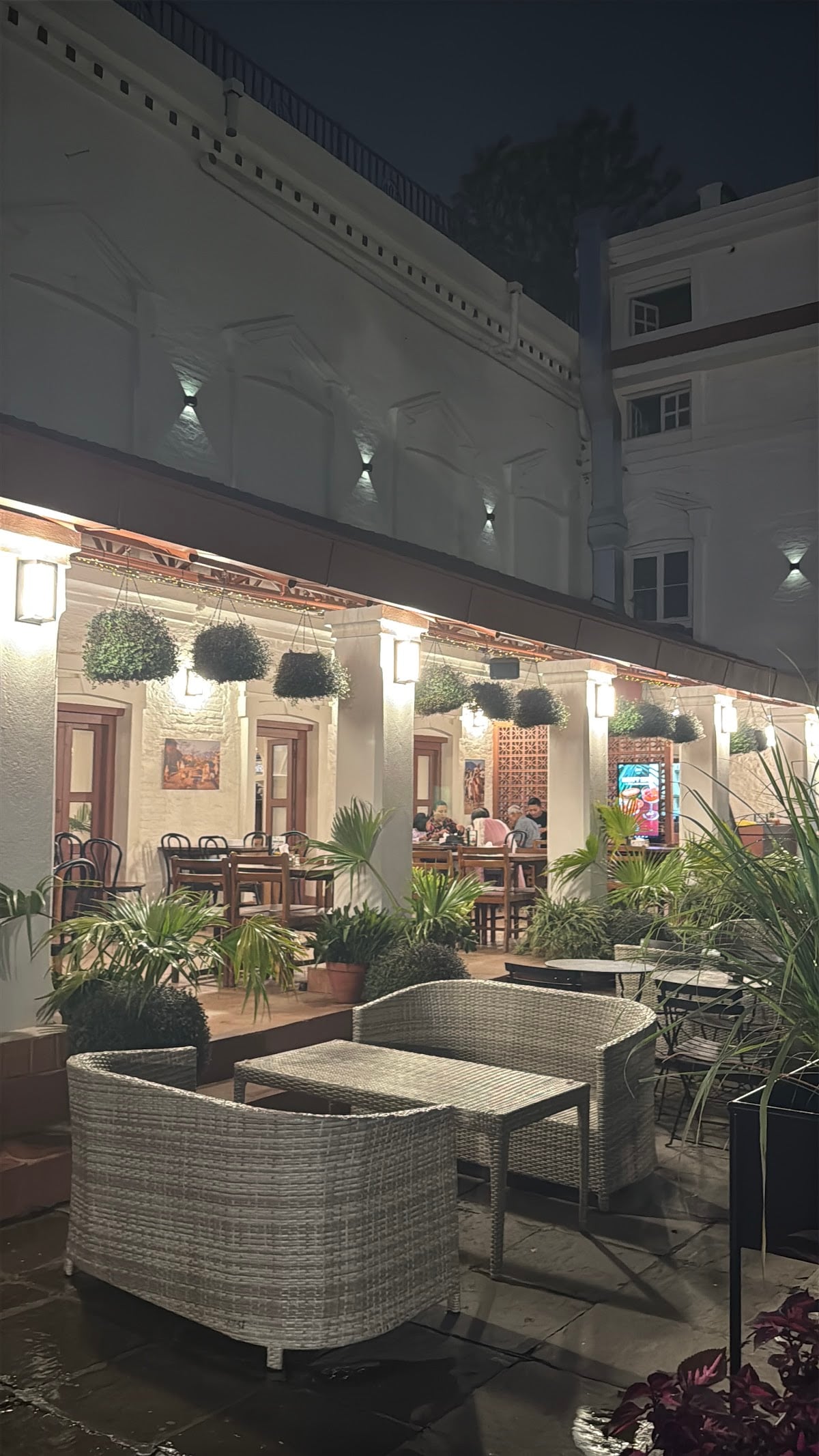 Sam's One Tree Cafe - International Club — photo by Niharika Purbey