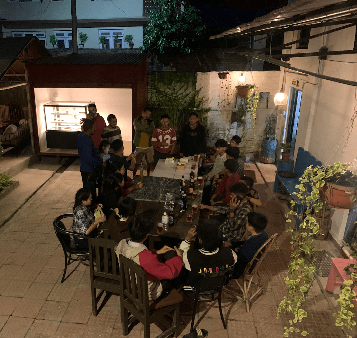 Samsara Garden — photo by Samsara Garden