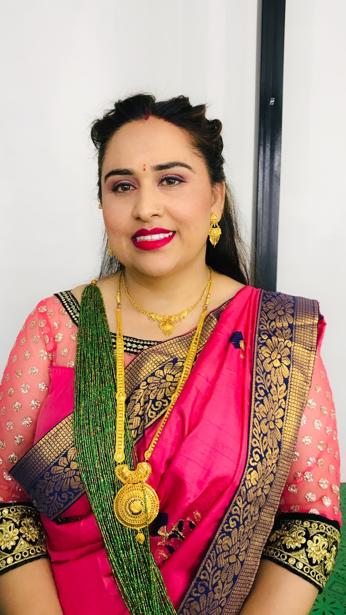 Samsara makeup studio and beauty hub — photo by Samsara makeup studio and beauty hub