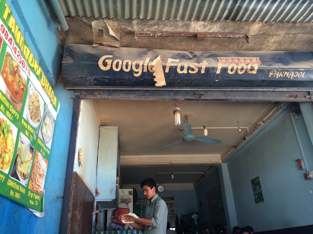 Sandesh Lumbini Tandoori Bhojanalaya — photo by Chris