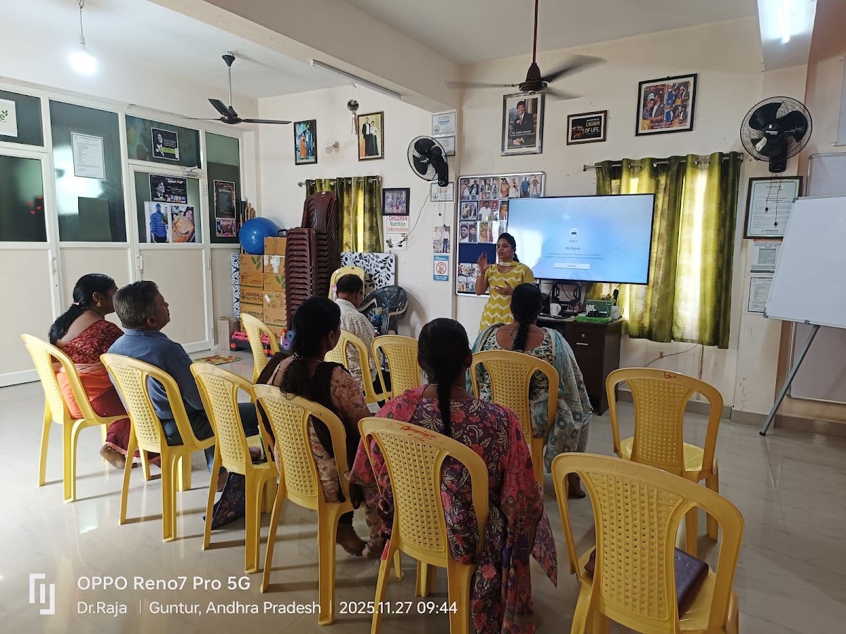 SANDHYA'S NUTRITION CENTRE — photo by SANDHYA'S WELLNESS & NUTRITION CENTRE