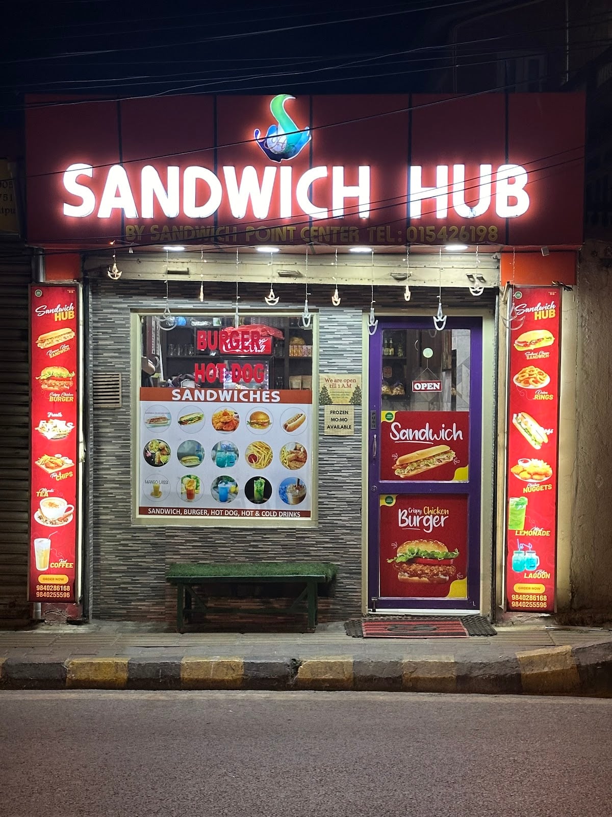 Sandwich Hub 1 — photo by Sandwich Hub Shop No.1