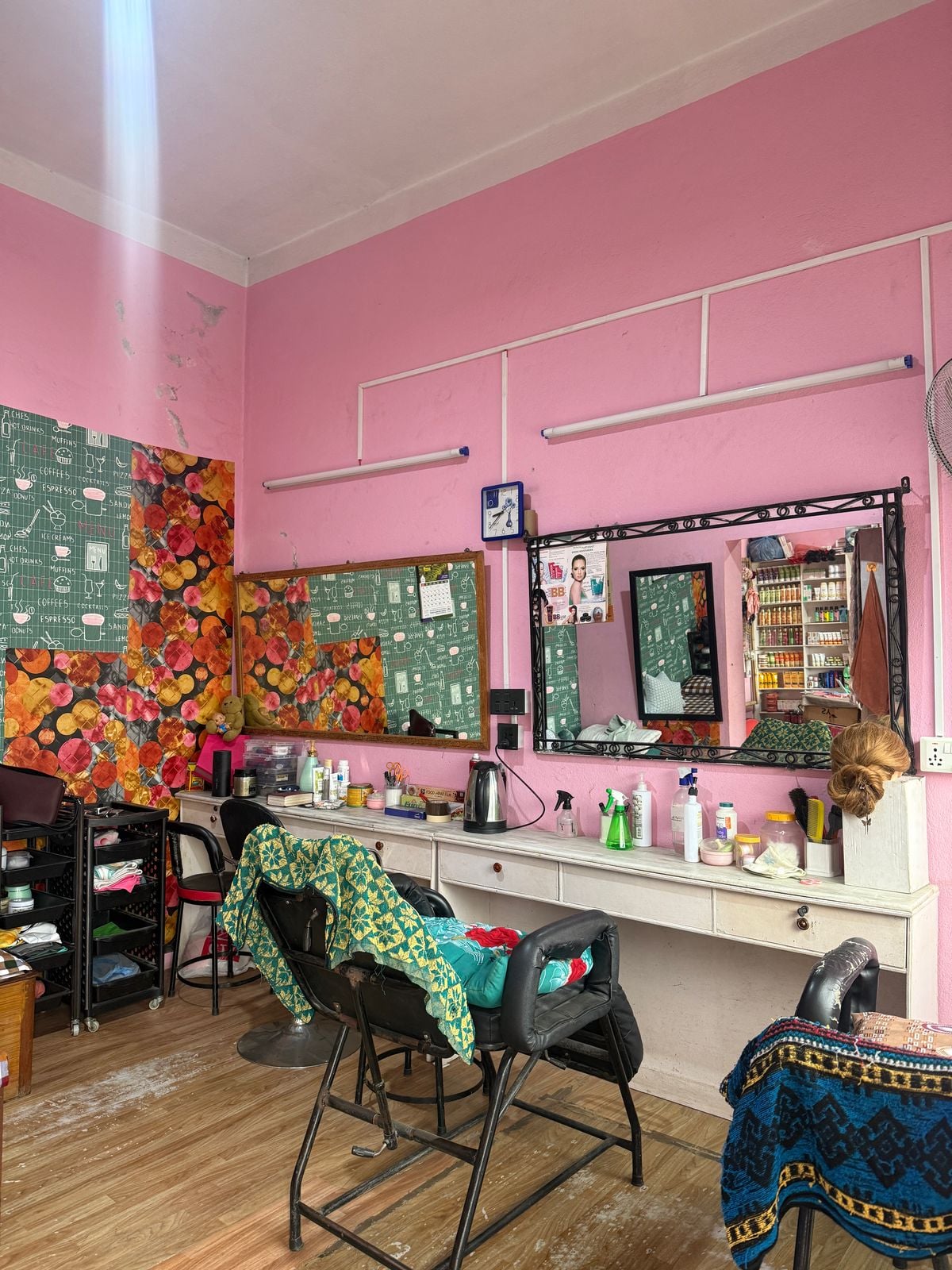 Sang Beauty Salon & Cosmetic — photo by Sang beauty salon and cosmetic