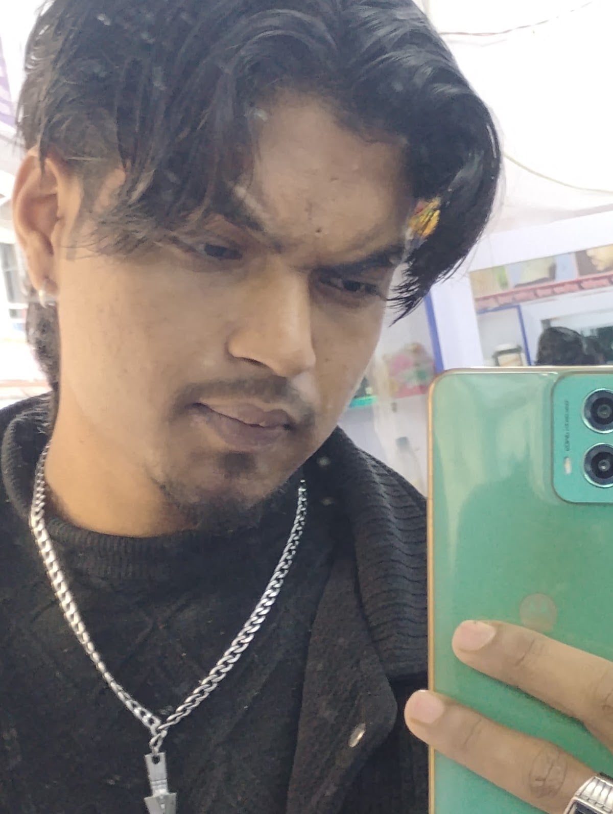 Sang Makeup Academy & Beauty Salon / Training Center — photo by Shipujan Thakur Ji