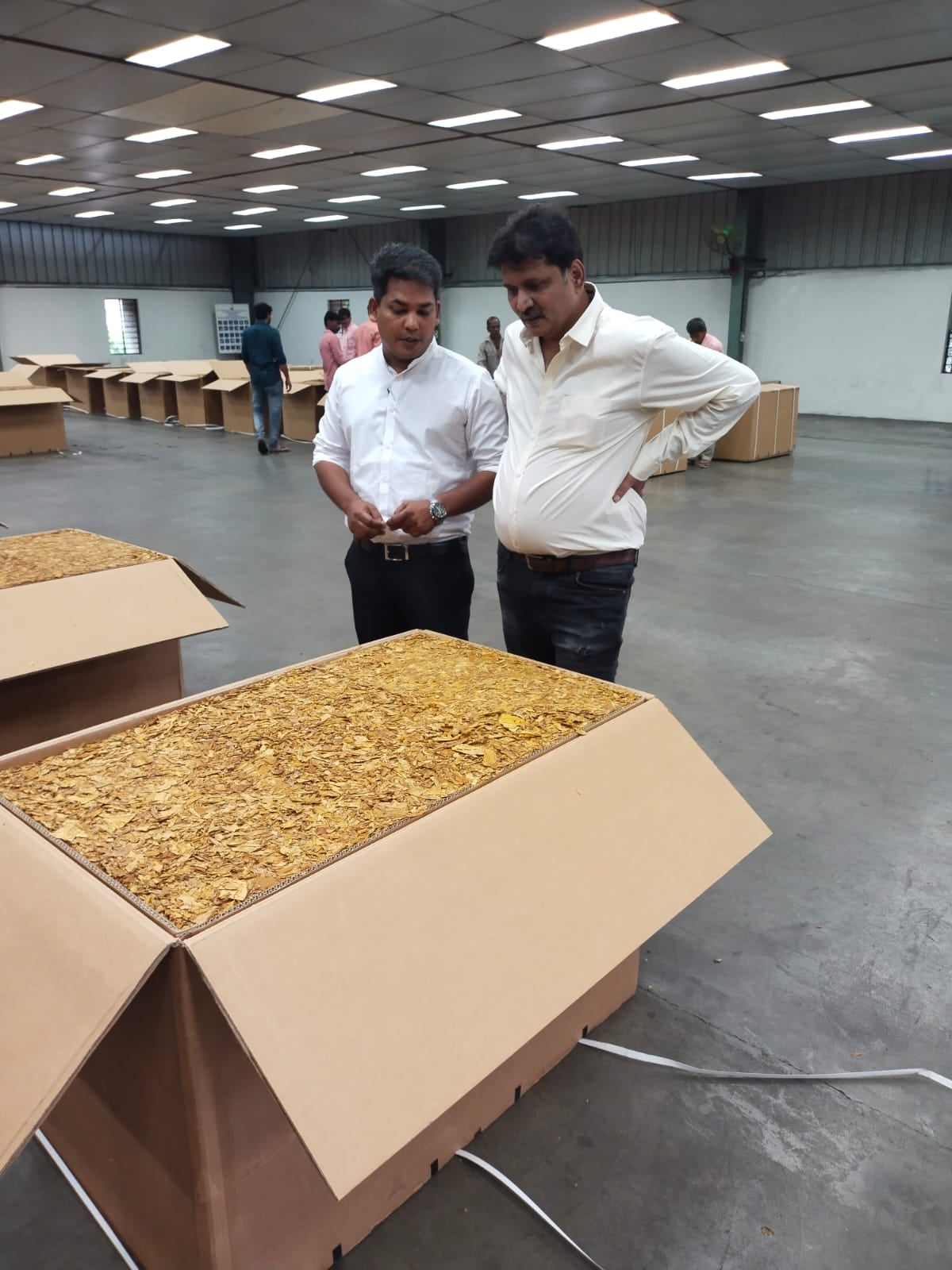 Sangam Agri Products — photo by Sangam Agri Products