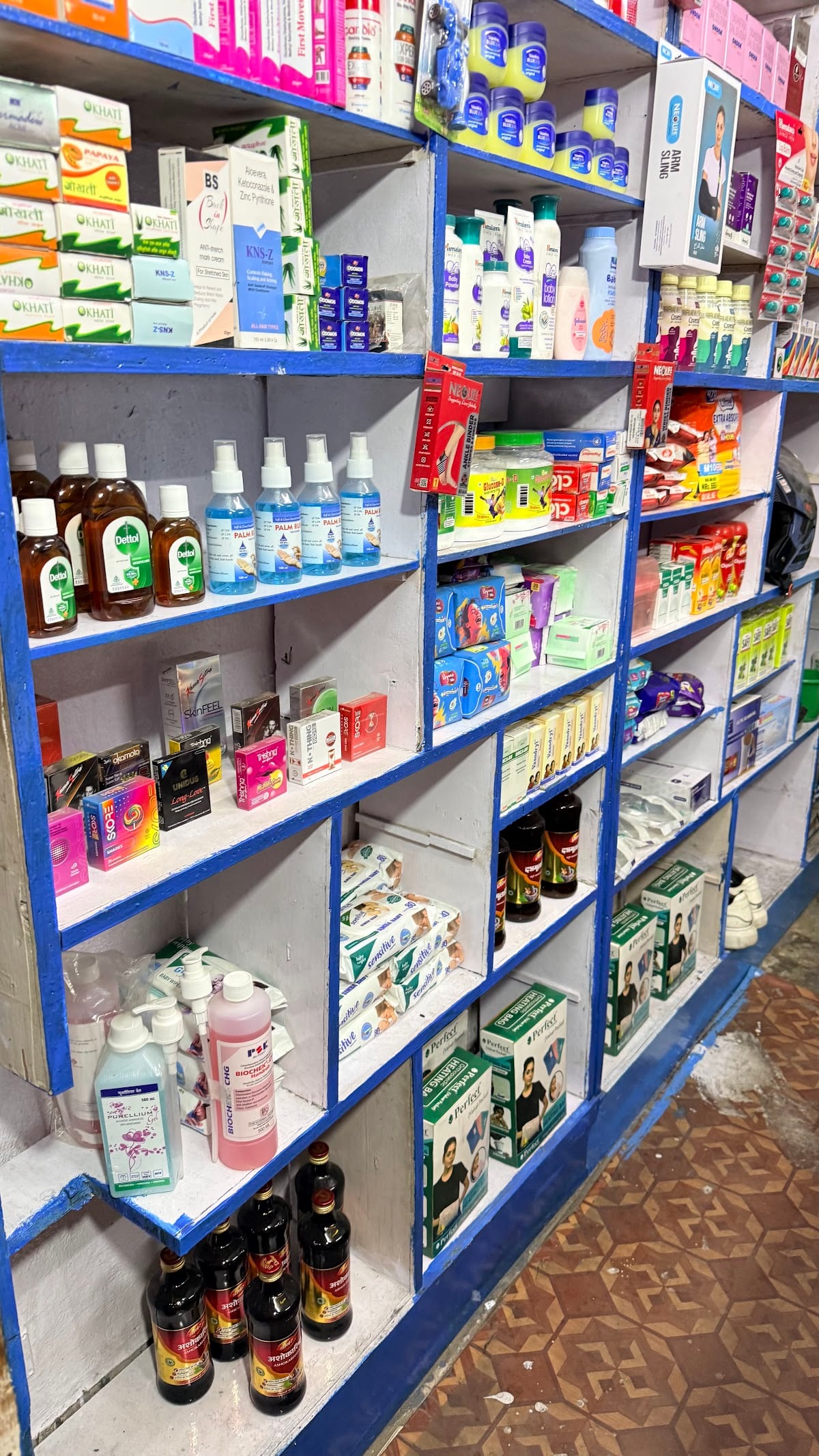 Sanjivanii health care — photo by Sanjivanii health care