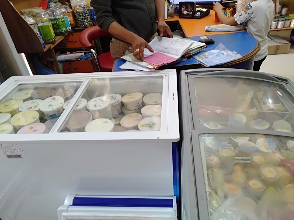 SANJOG SUPPLIERS (Snow fun And Martin Ice Cream) — photo by SANJOG SUPPLIERS (Snow fun And Martin Ice Cream)