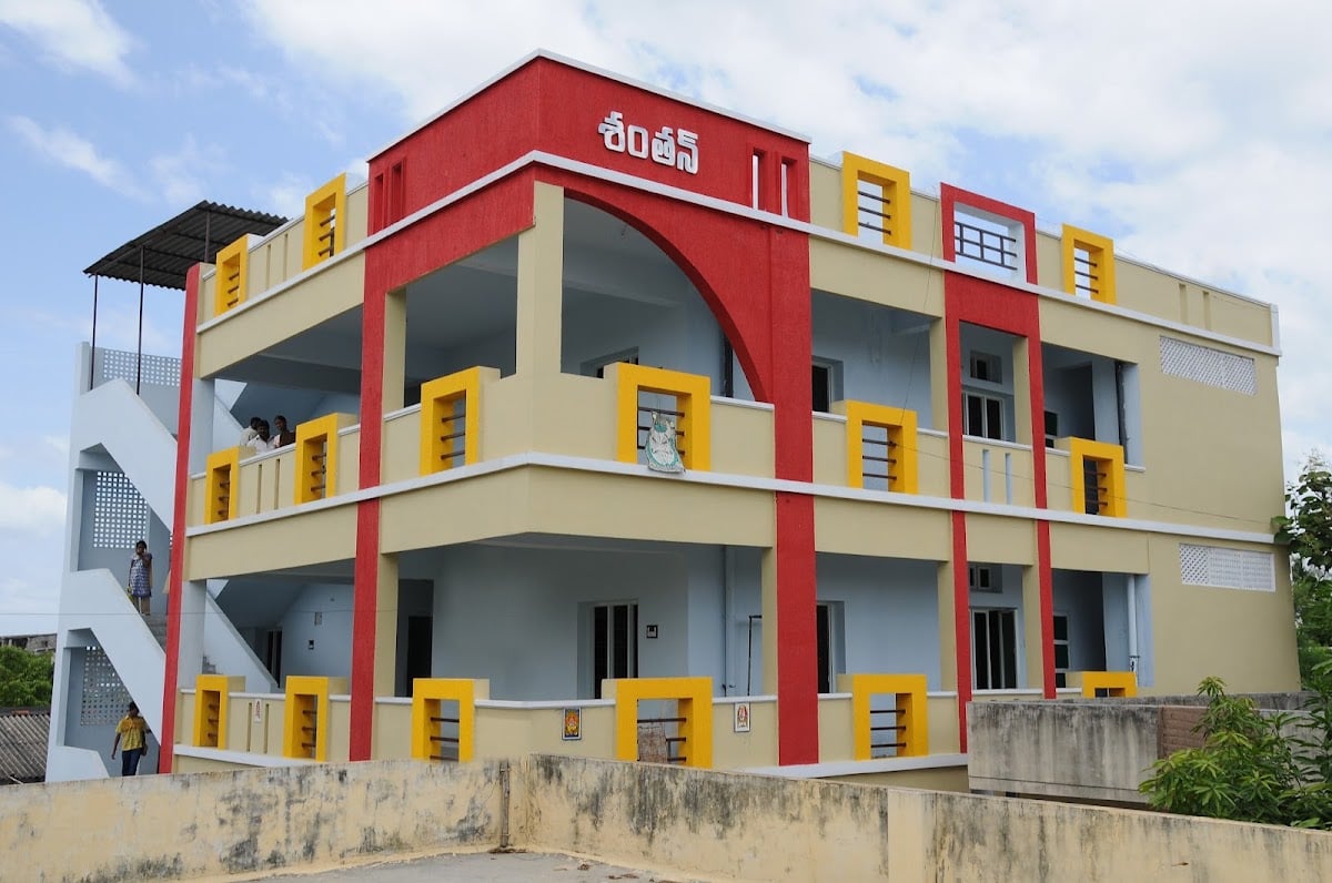 SANTHAN HIGH SCHOOL — photo by SANTHAN HIGH SCHOOL