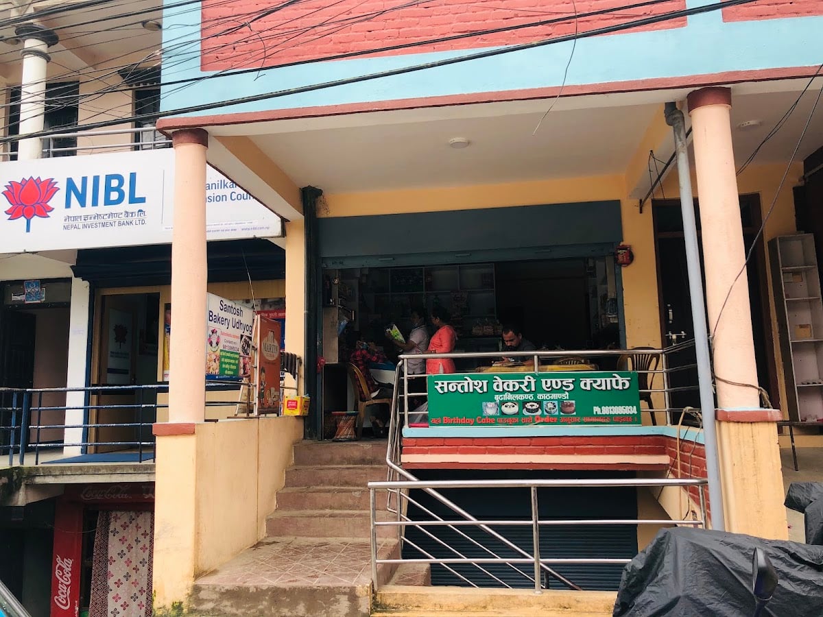 Santosh Bakery — photo by Santosh Bakery
