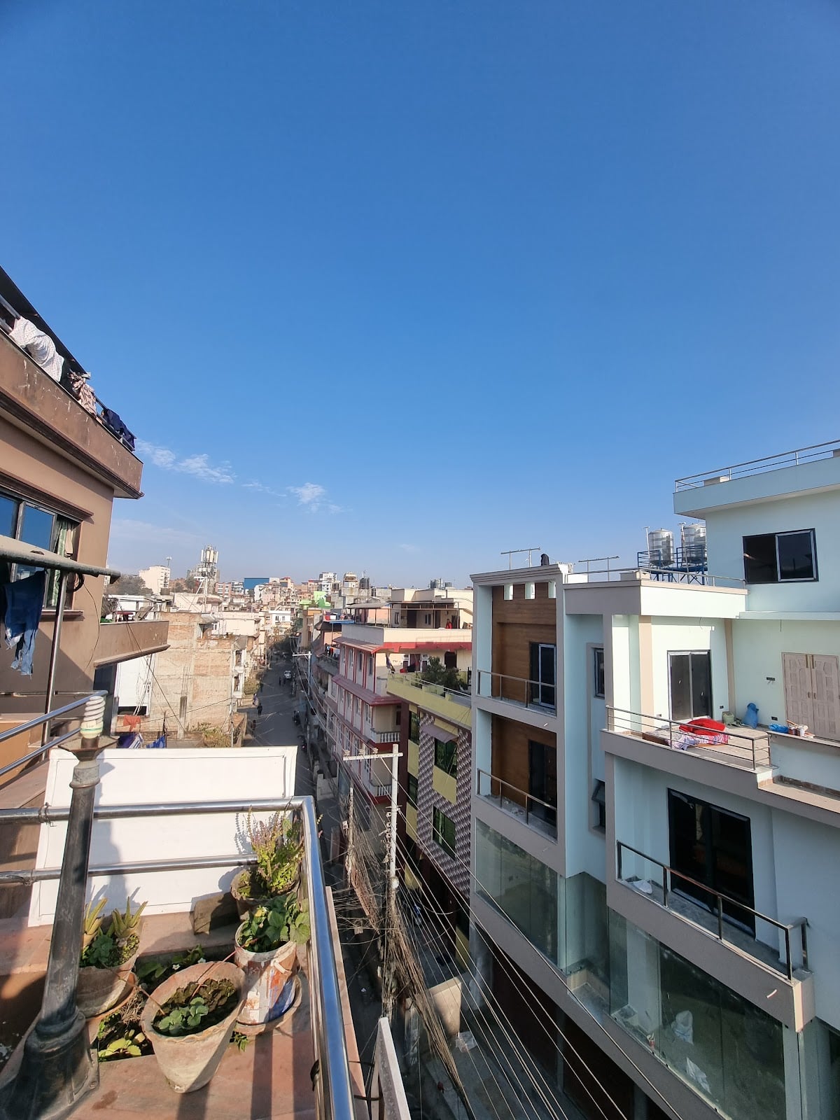 Saphal Boys Hostel — photo by Jupiter Boys Hostel