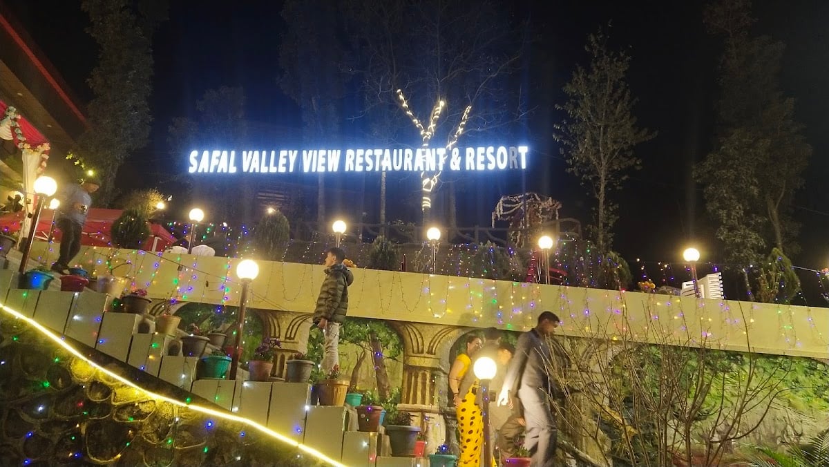 saphal Valley View — photo by Rudra Acharya