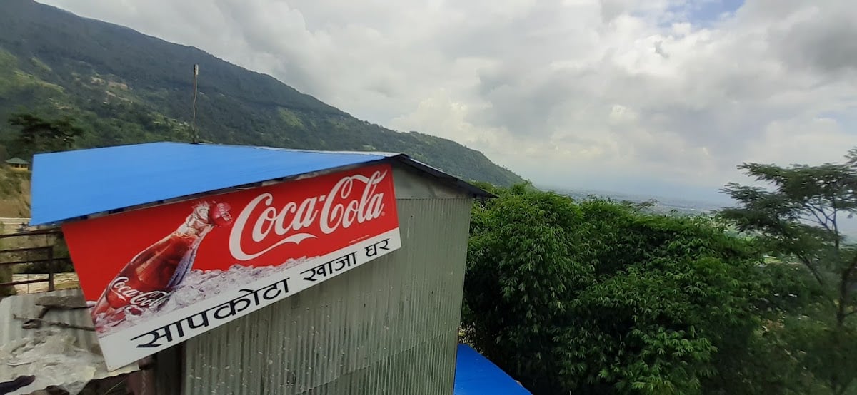 Sapkota fast food — photo by ZABI