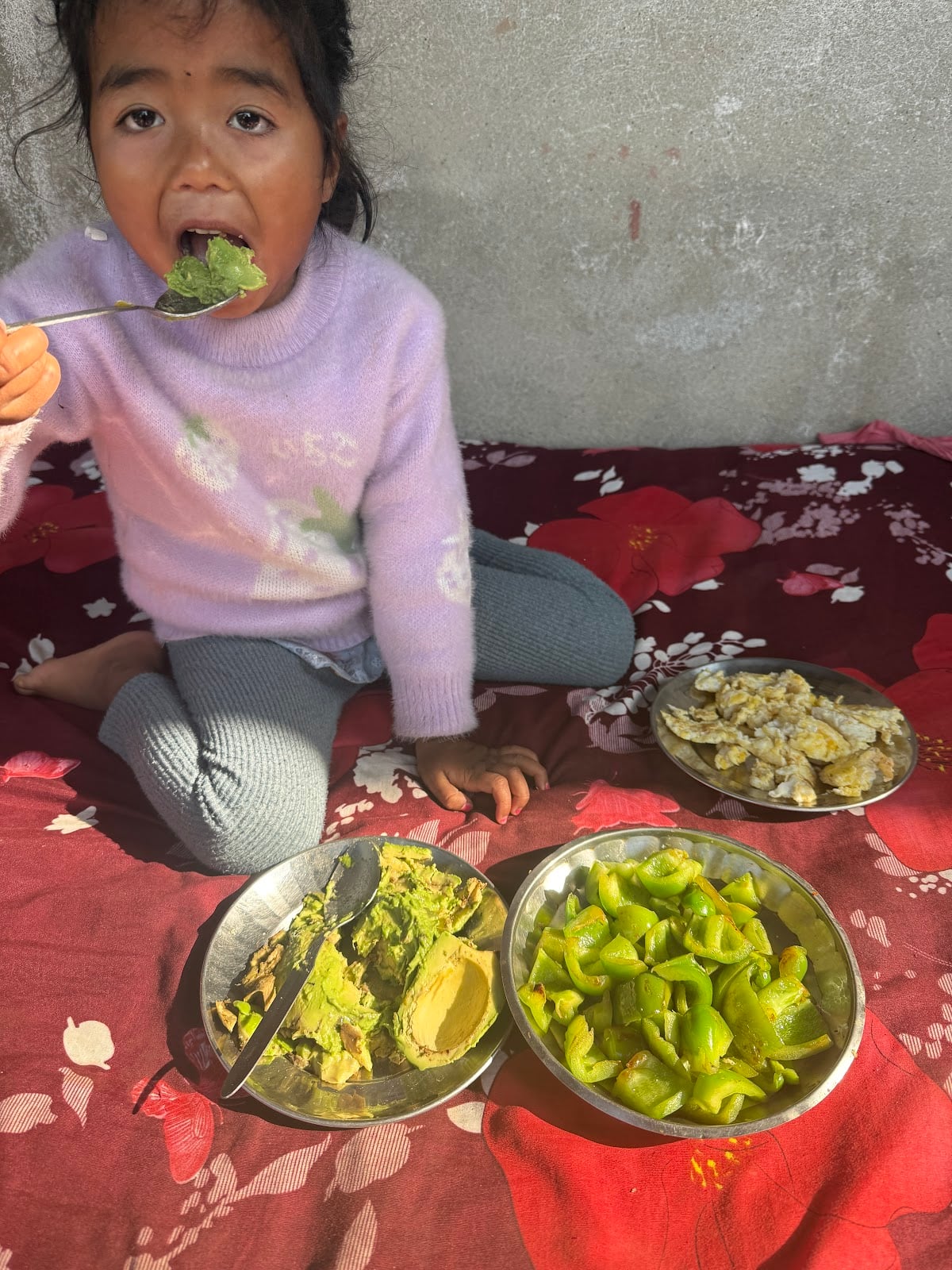 Sarika's Kitchen — photo by Aahana Thapa