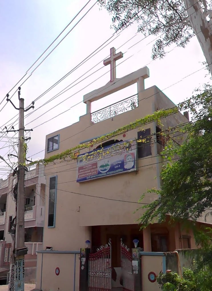 Sarvonnathuni Ministries — photo by Palepogu Lazarbabu