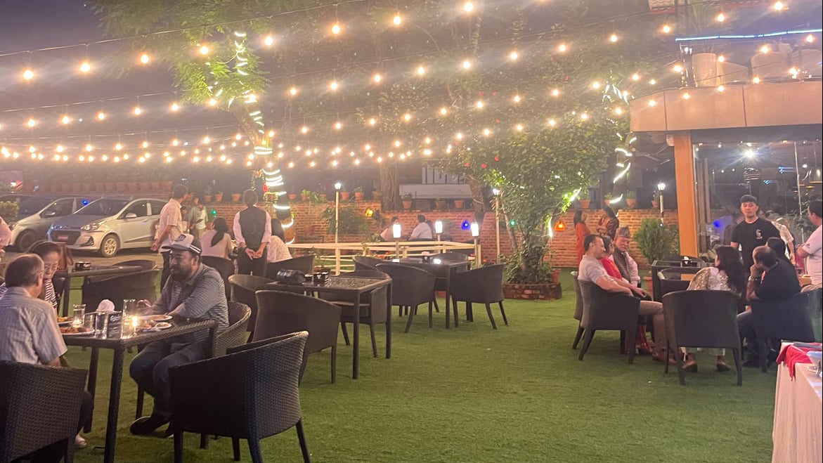 Saskar Fine Dine ️& Events — photo by Saskar Fine Dine ️& Events