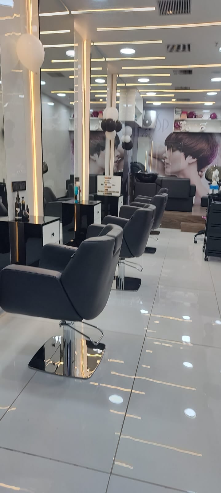 SASS hair and beauty — photo by SASS hair and beauty