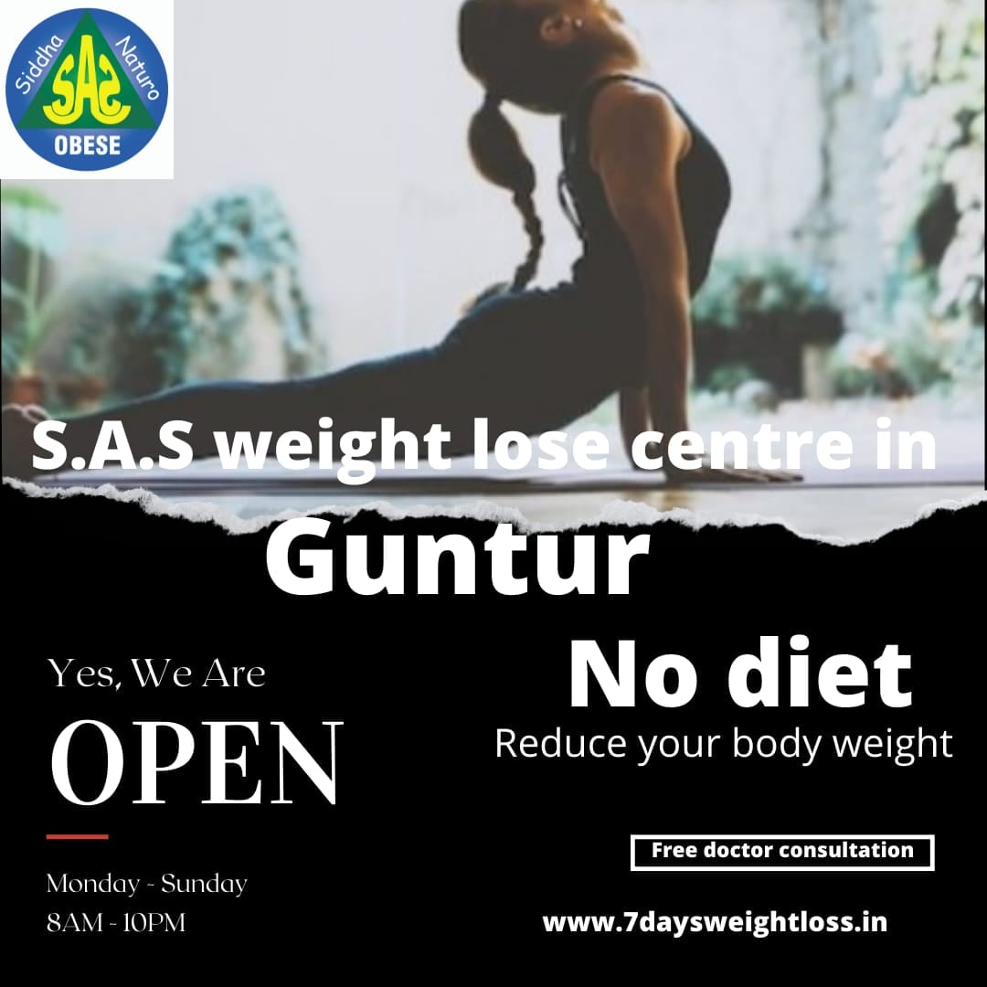 S.A.S.Weight loss center Guntur — photo by S.A.S.Weight loss center Guntur