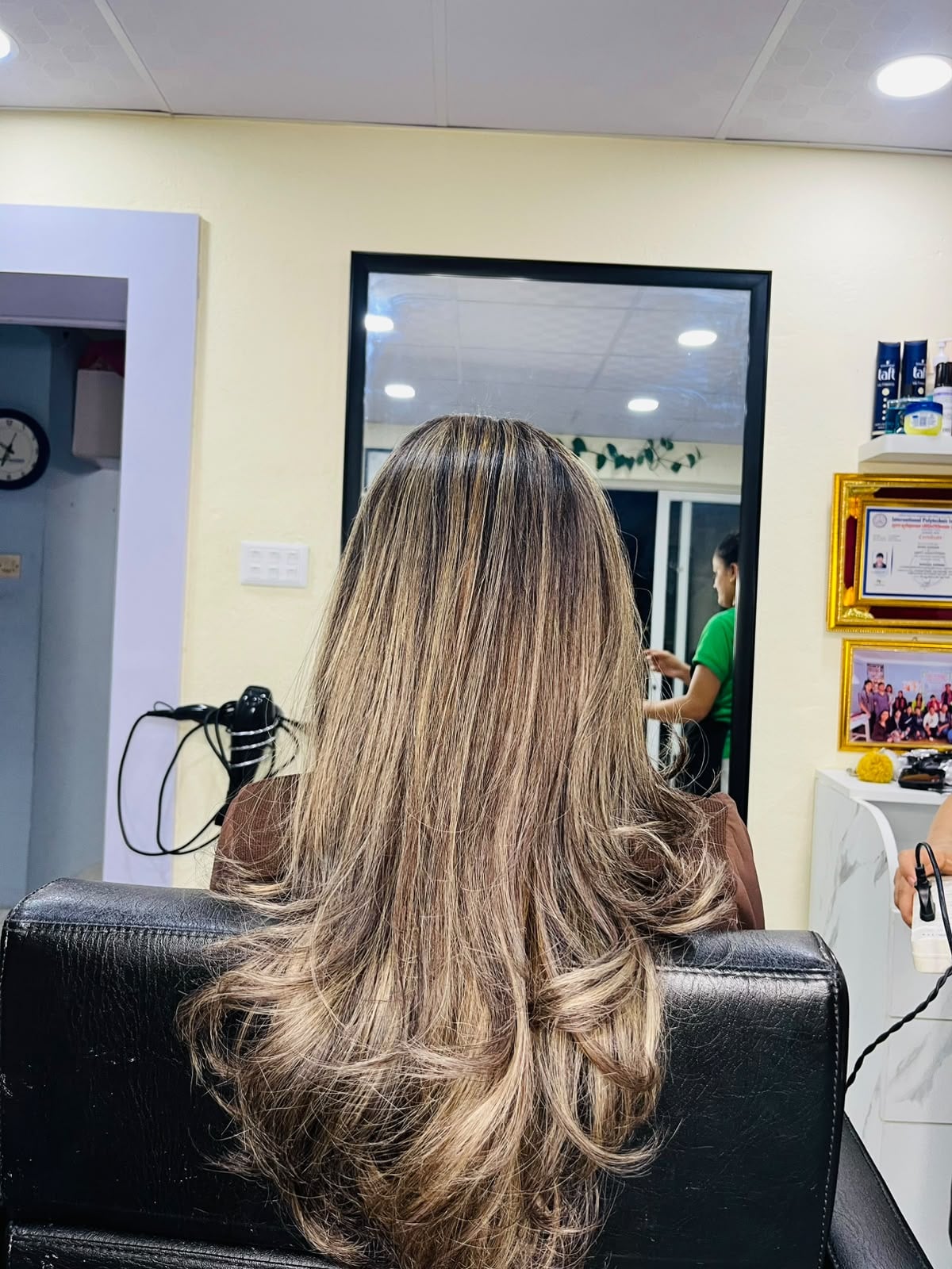 SATDOBATO BRANCH - SOB’S BEAUTY ACADEMY AND HENNA CENTER — photo by sobs beauty