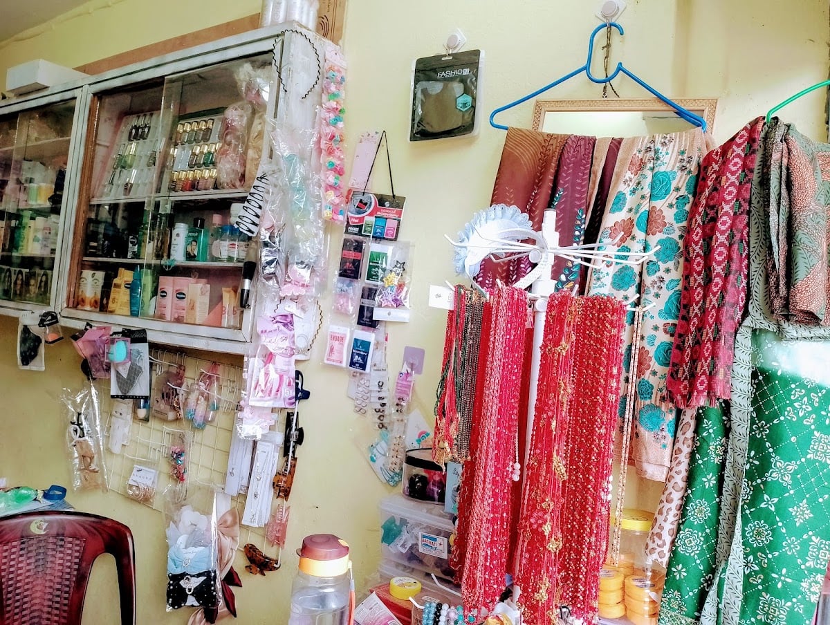 Satvika Cosmetic Shop and Skin Care — photo by Learn With Me