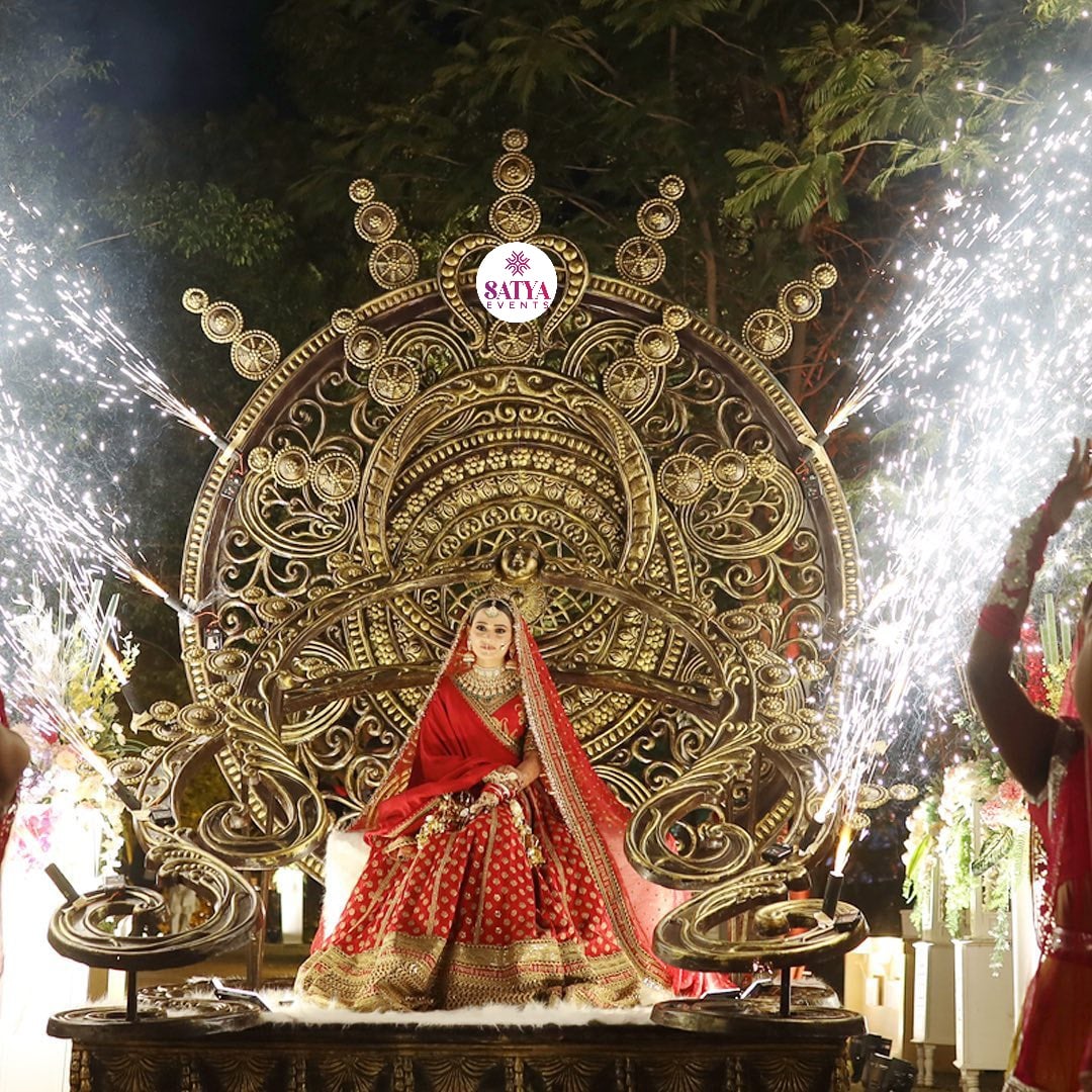 SATYA EVENTS — photo by SATYA EVENTS