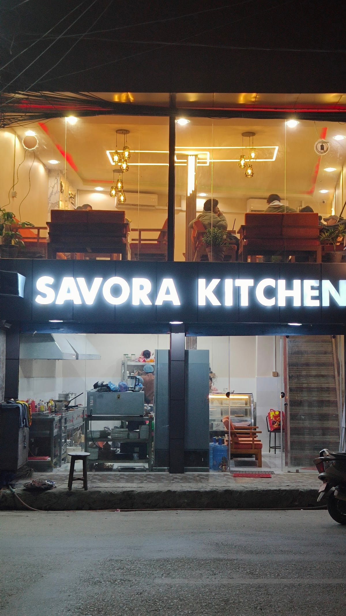 Savora kitchen — photo by Savora kitchen