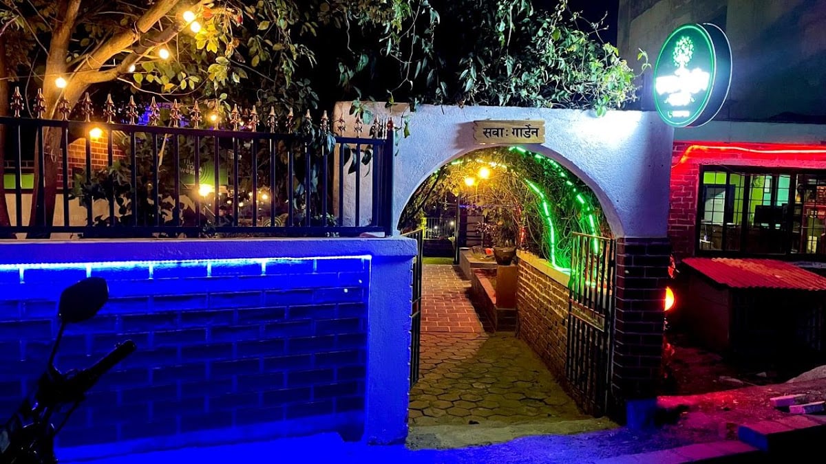 Sawaa Garden — photo by Sawaa Garden Cafe