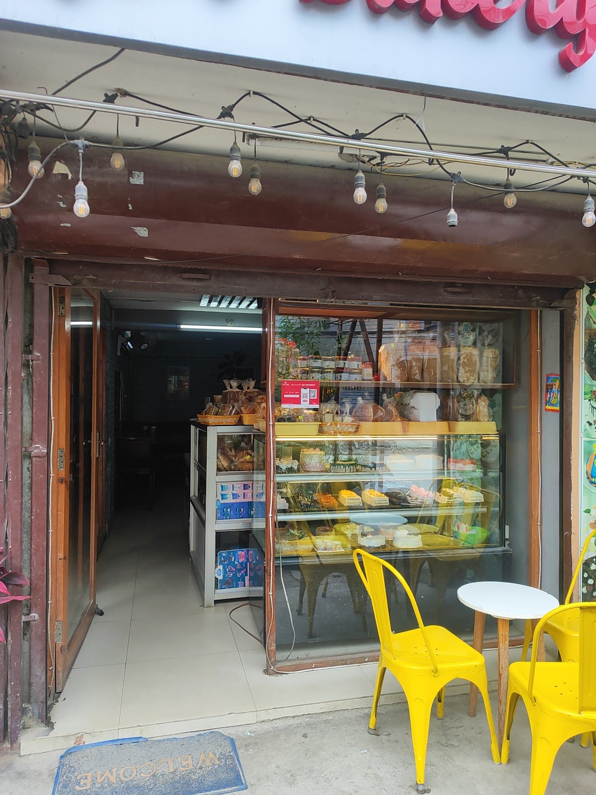 Sayas bakery, Gokarna — photo by Sayas bakery, Gokarna