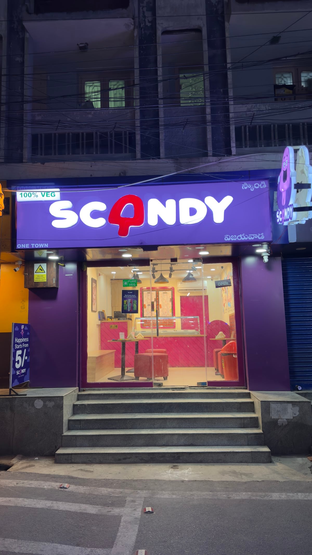 Scandy - Ice Candy - One Town — photo by Scandy - Ice Candy - One Town