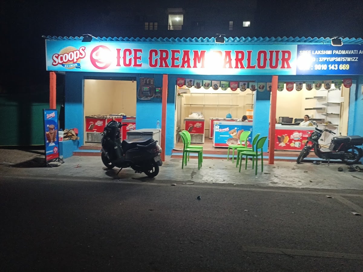 Scoops icecream (Distribution Point) — photo by Scoops icecream (Distribution Point)