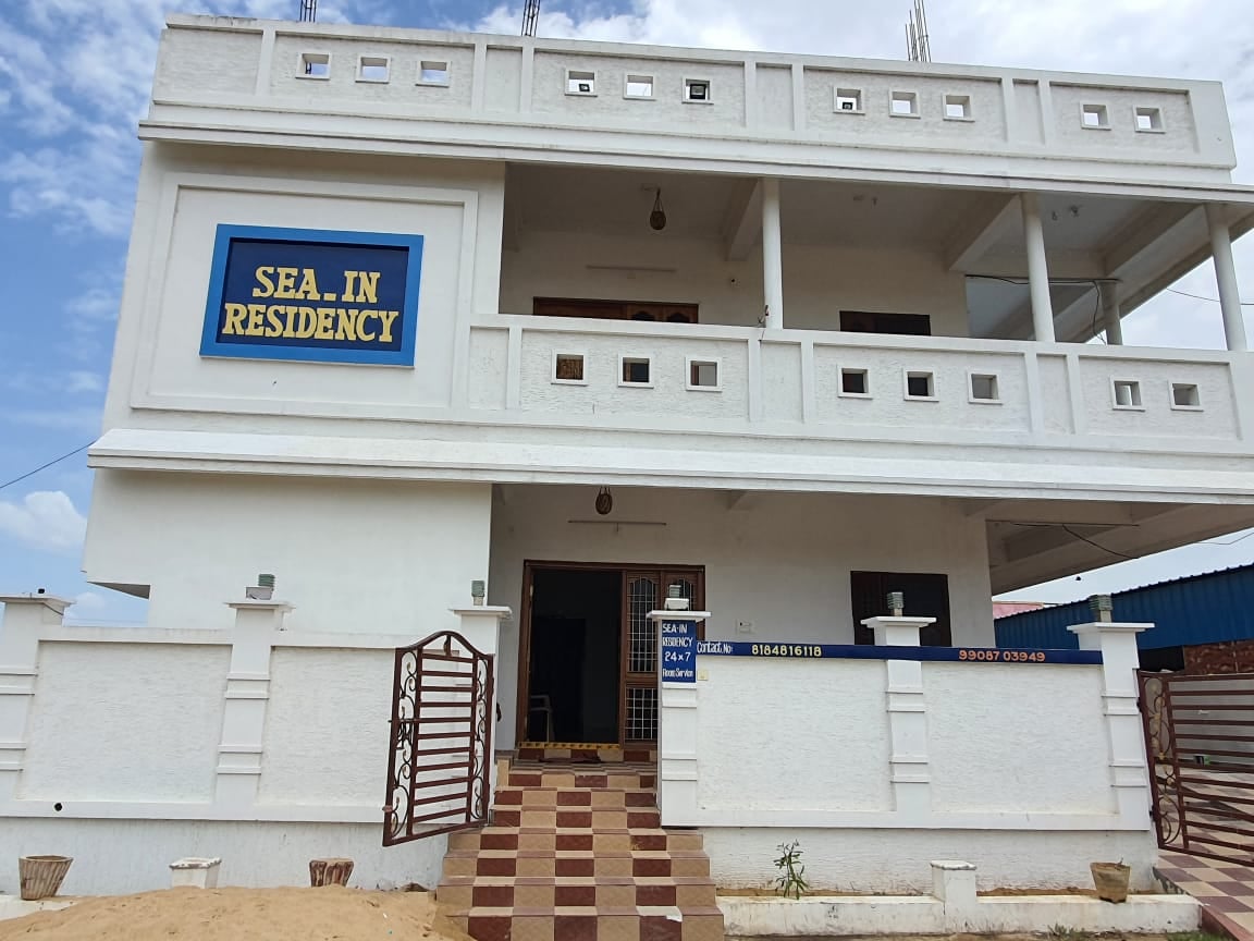 Sea Inn Residency — photo by kalyan kavuri