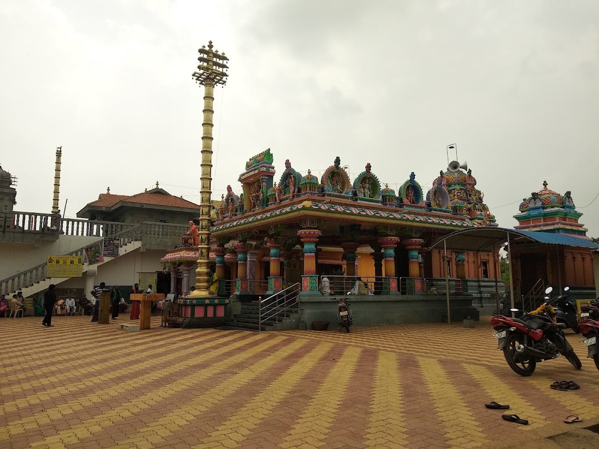Sekuru Ayyappa Swamy Temple — photo by vepuri kartheek