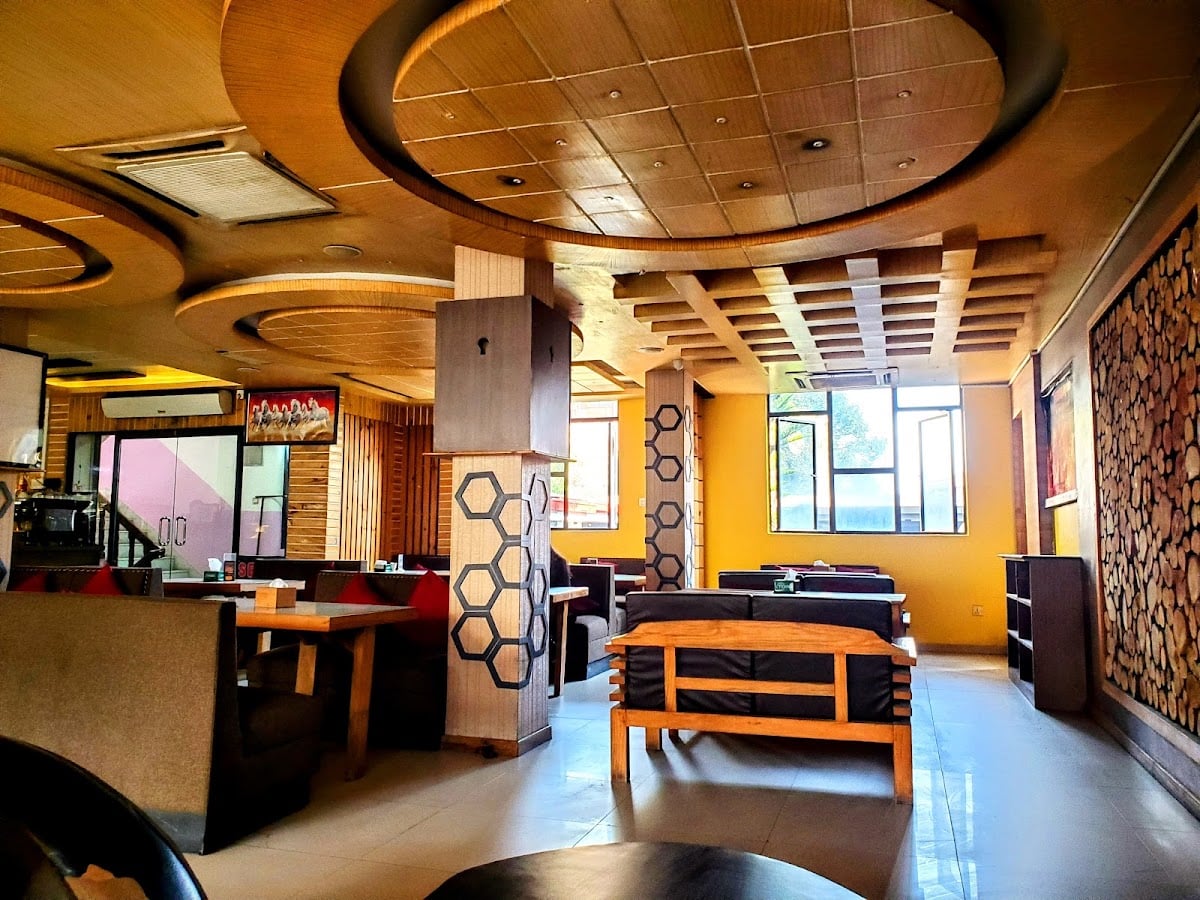 Sekuwa By Kilo - DurbarMarg — photo by Ronit Shakya