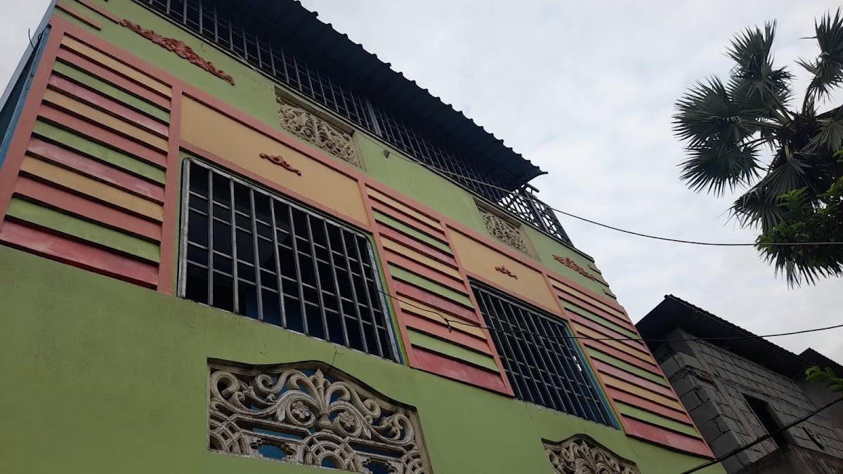 Seventhday Church — photo by Ravichandra Jujjuvarapu