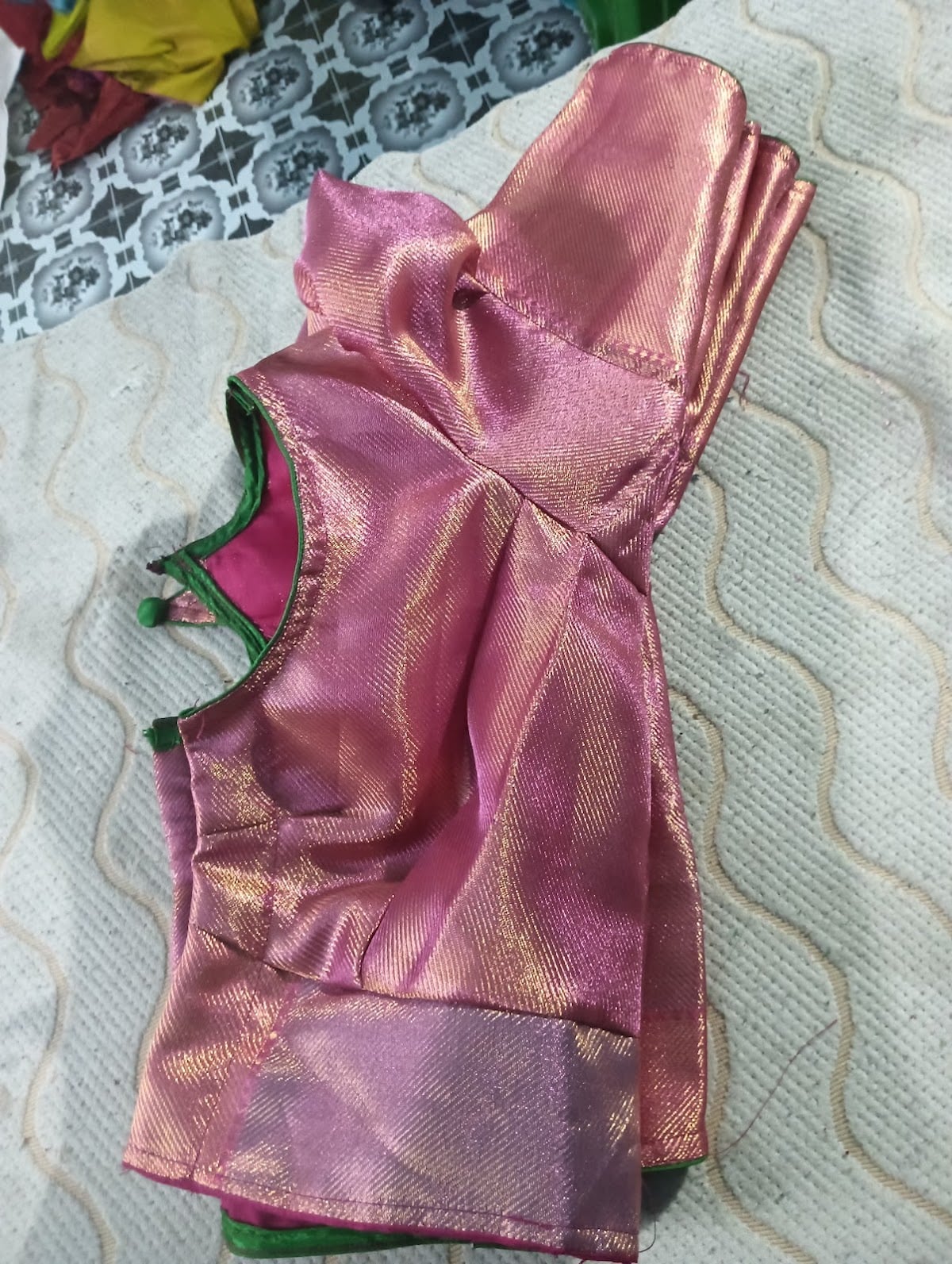 SF ladies tailoring shop — photo by SF ladies tailoring shop