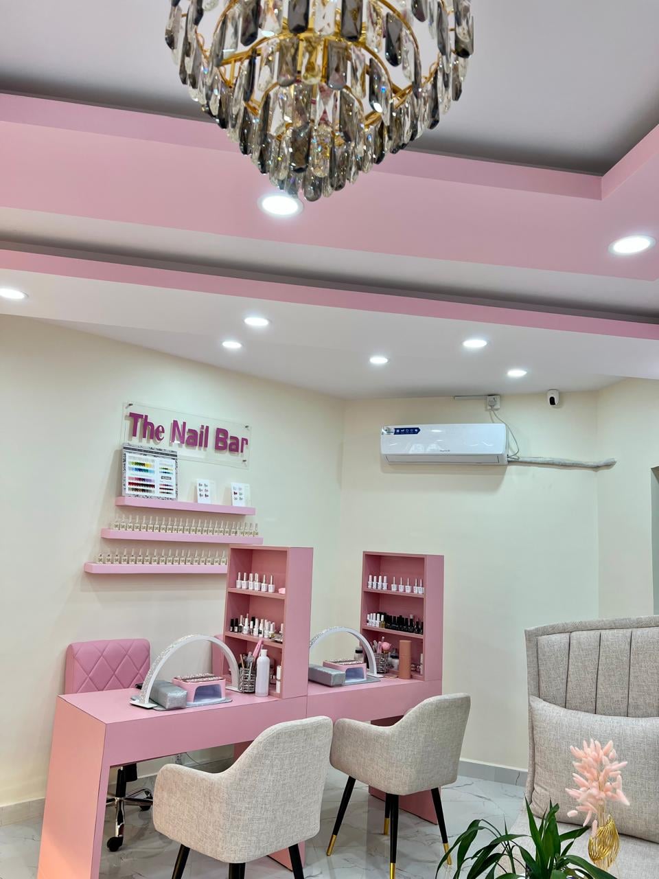 SG lashes Makeup Studio — photo by SG Lashes makeup studio