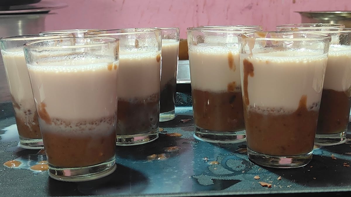 Shaan Tea — photo by Kiran Duwal