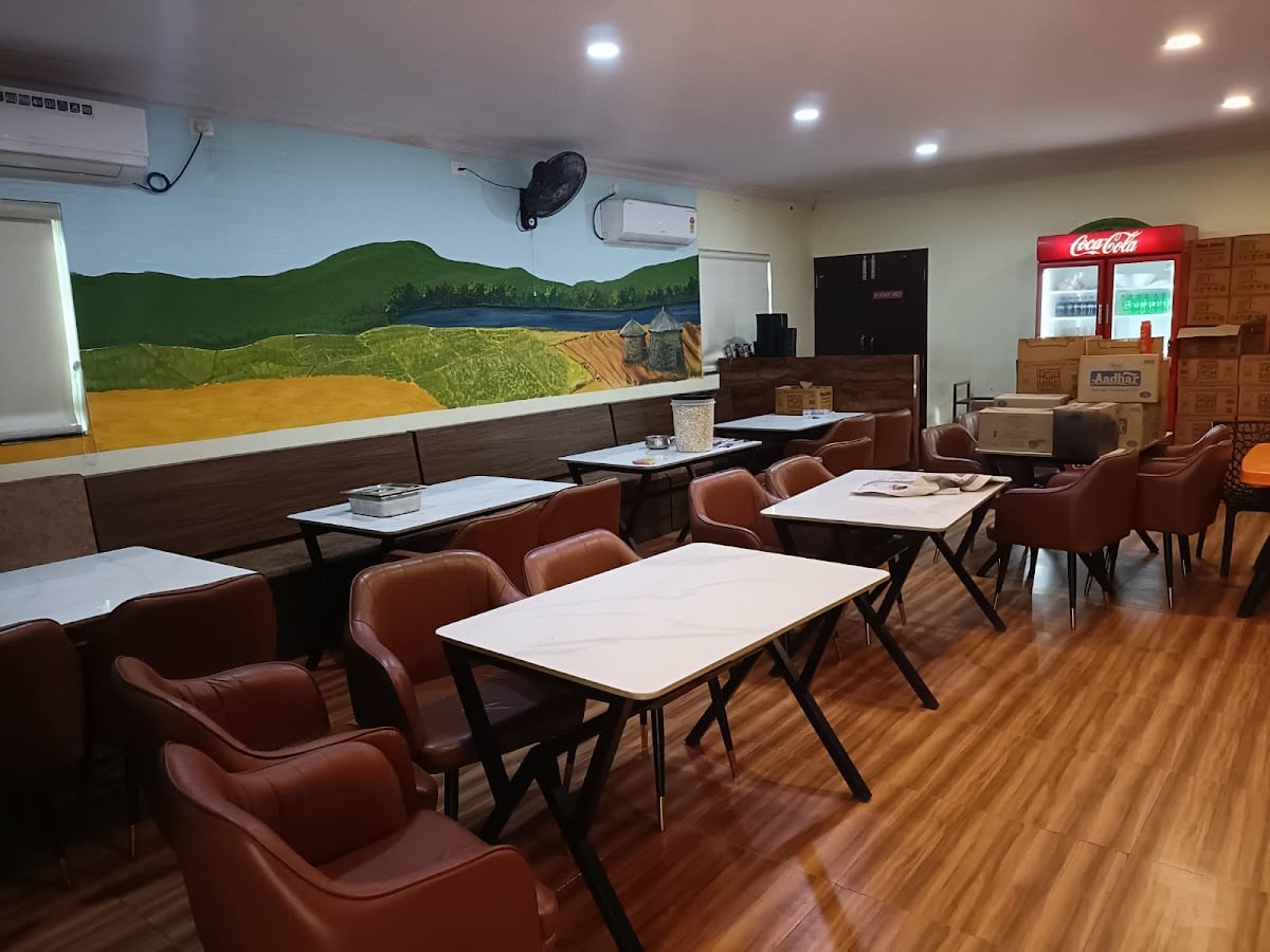 SHAHENSHA - A Royal Hyderabadi family restaurant — photo by SHAHENSHA - A Royal Hyderabadi family restaurant