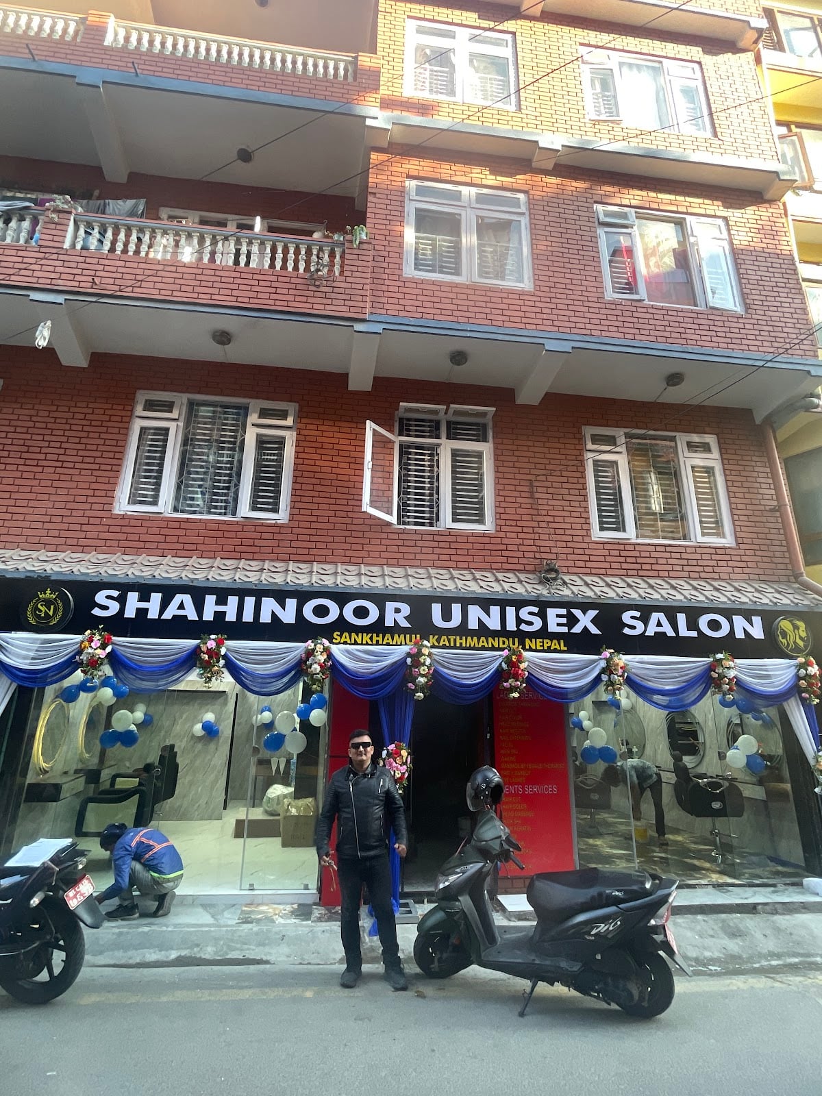 Shahinoor Unisex Salon Shankhamul — photo by Shahinoor Unisex Salon Sankhmul