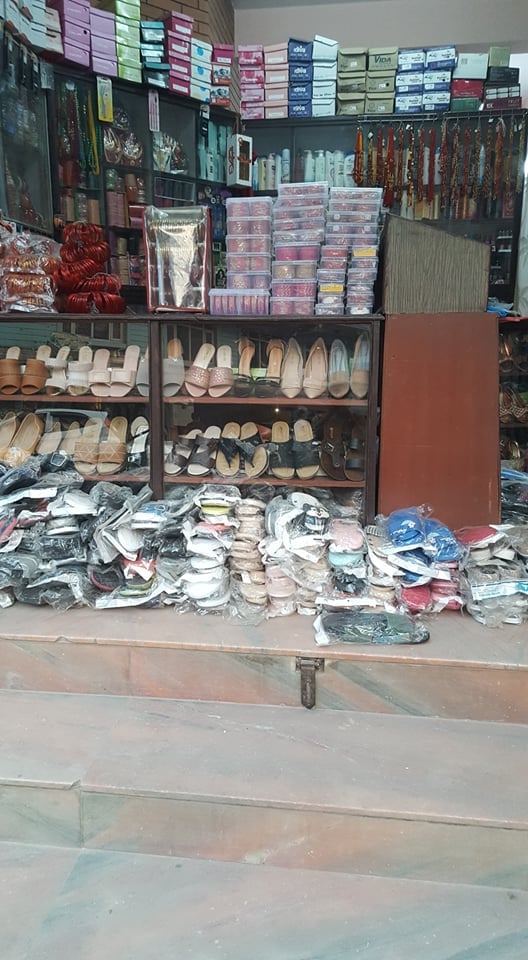 Shainhasa Beauty Parlour and Cosmetic Shop — photo by Ashok Neupane