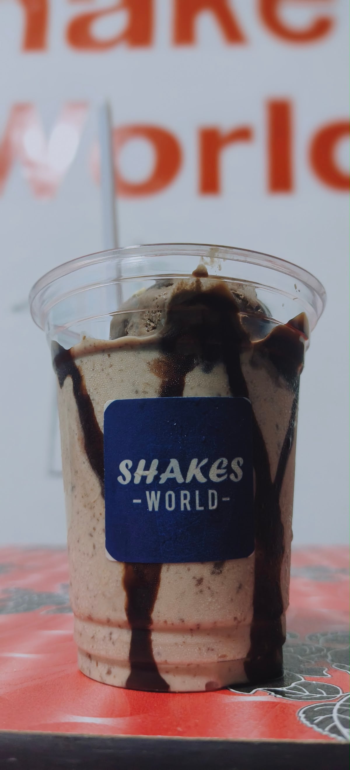 Shakes world — photo by Praveen raj