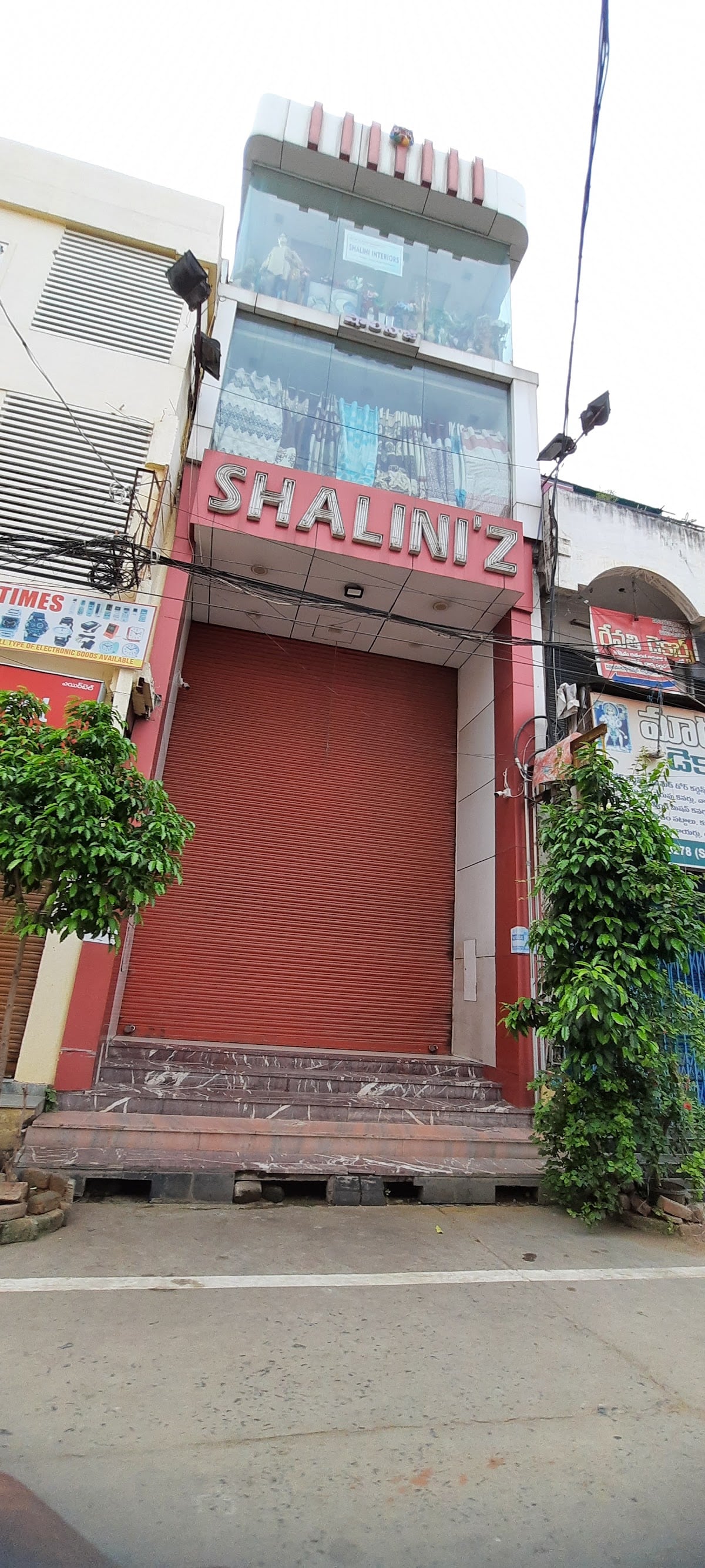shalini decors — photo by mastan shaik