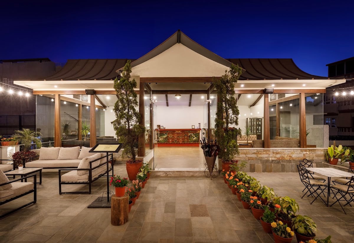 Shambaling Boutique Hotel — photo by Shambaling Boutique Hotel
