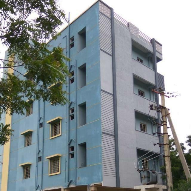 Shanti Residency — photo by Raghava P