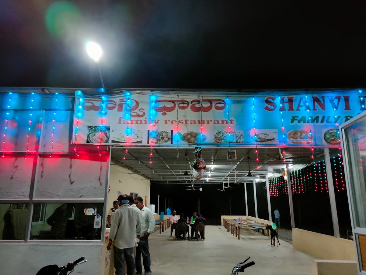 Shanvi Dhaba — photo by Rakesh Kunchanapalli