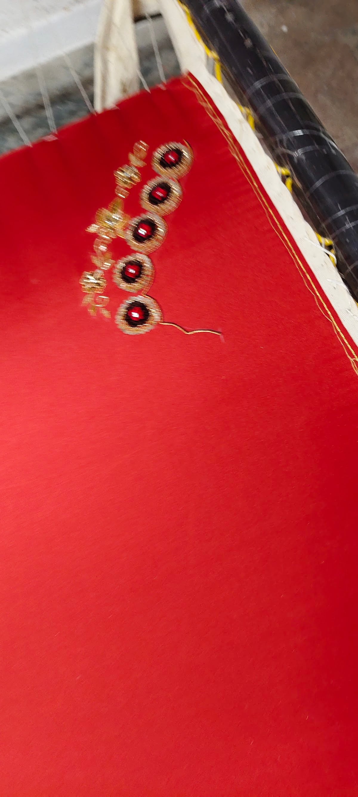SHARA kalakatha maggam, computer embroidery, tailoring works — photo by SHARA kalakatha maggam, computer embroidery, tailoring works