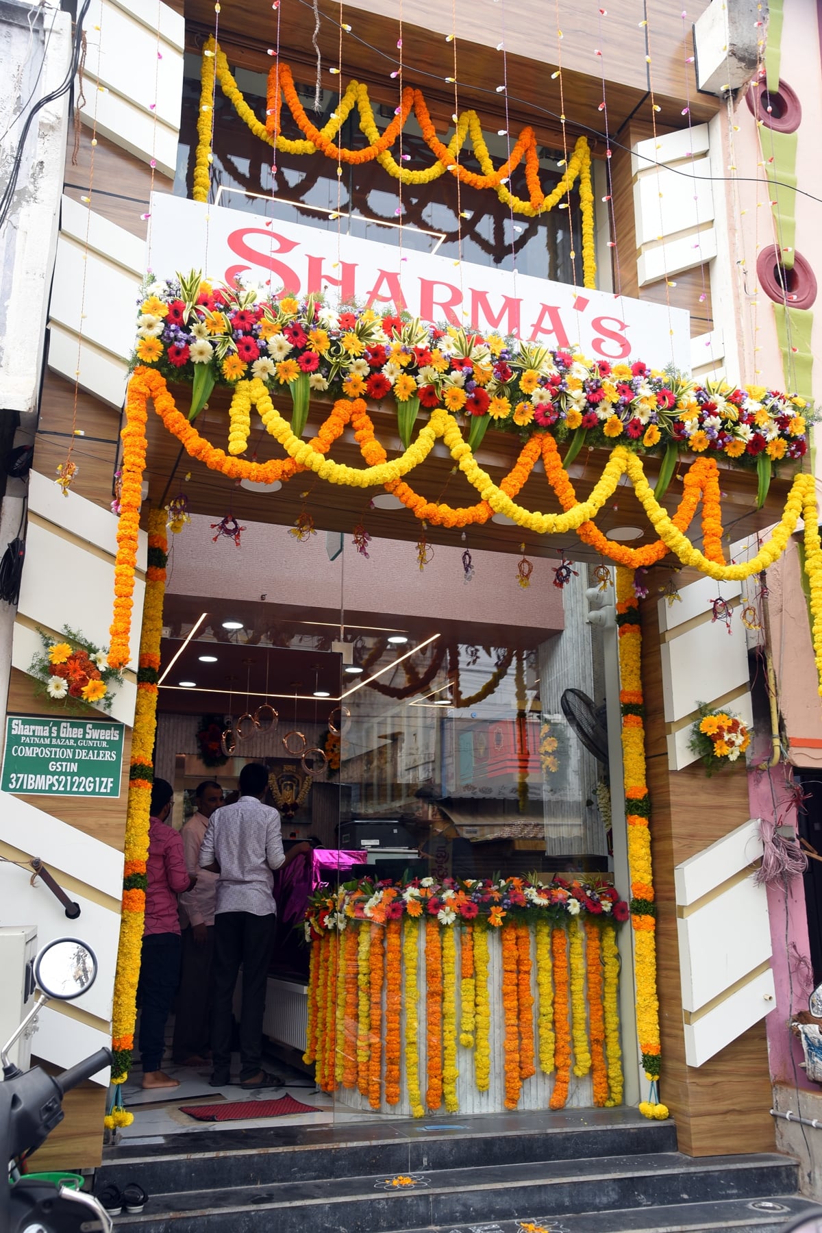 Sharma's Ghee Sweets — photo by Sharma's Ghee Sweets