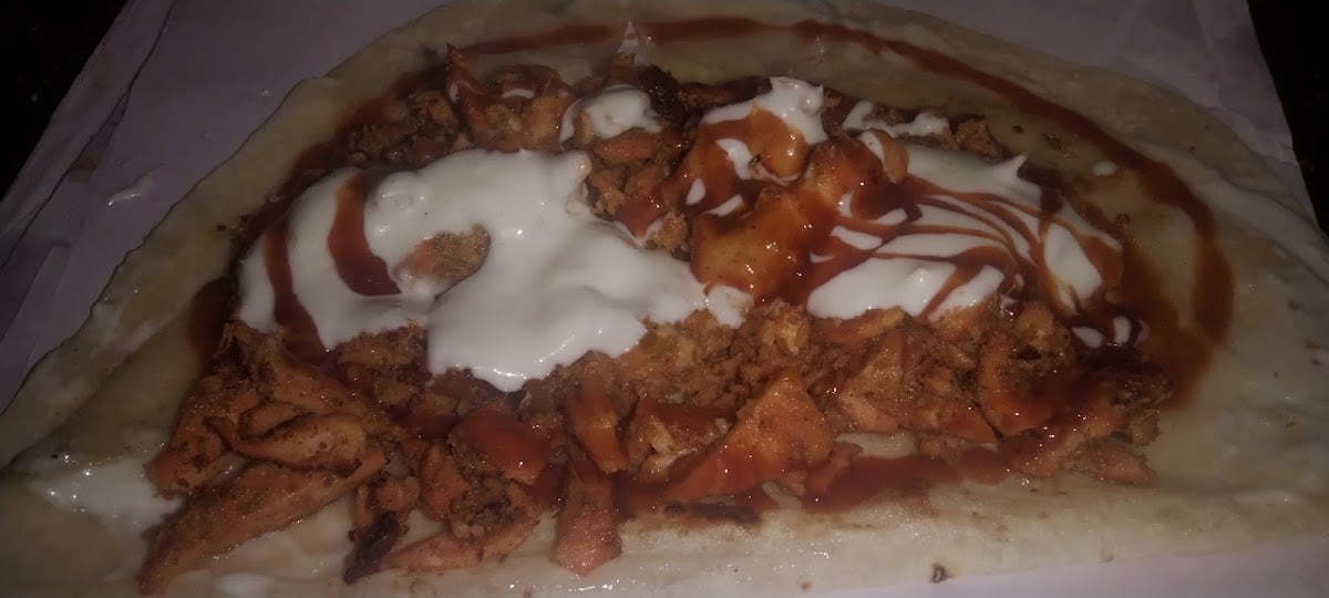 Shawarma point samad — photo by Samad Loverboy
